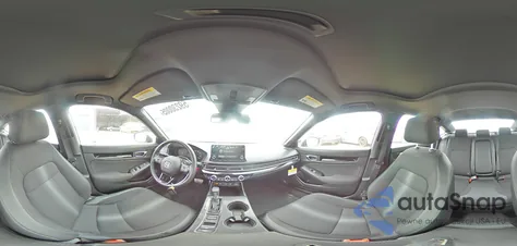 2025 Honda Civic Sport из США, поврежденный, VIN 2HGFE4F84SH302164